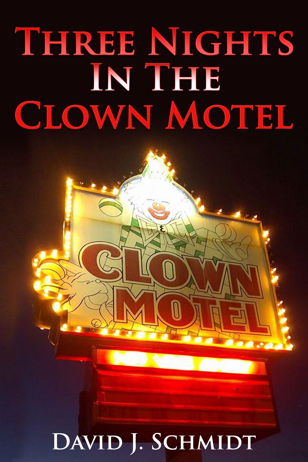 The Clown Motel book