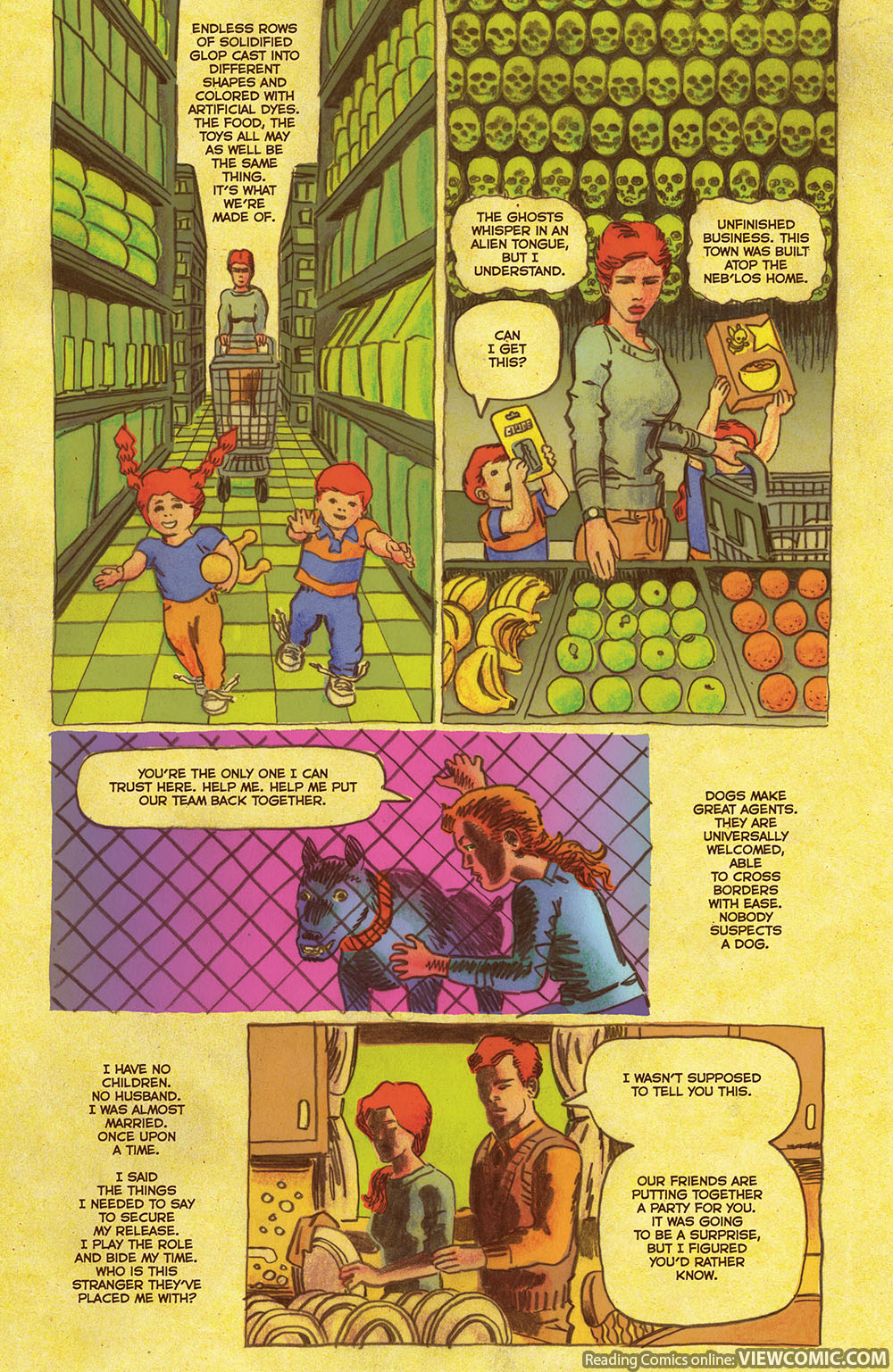 Transformers vs. G.I. Joe chapter 7 page 5