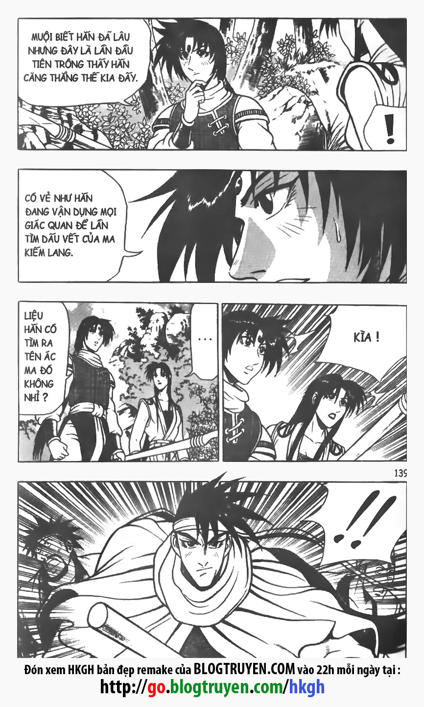 Hiệp Khách Giang Hồ chap 81 - Trang 6