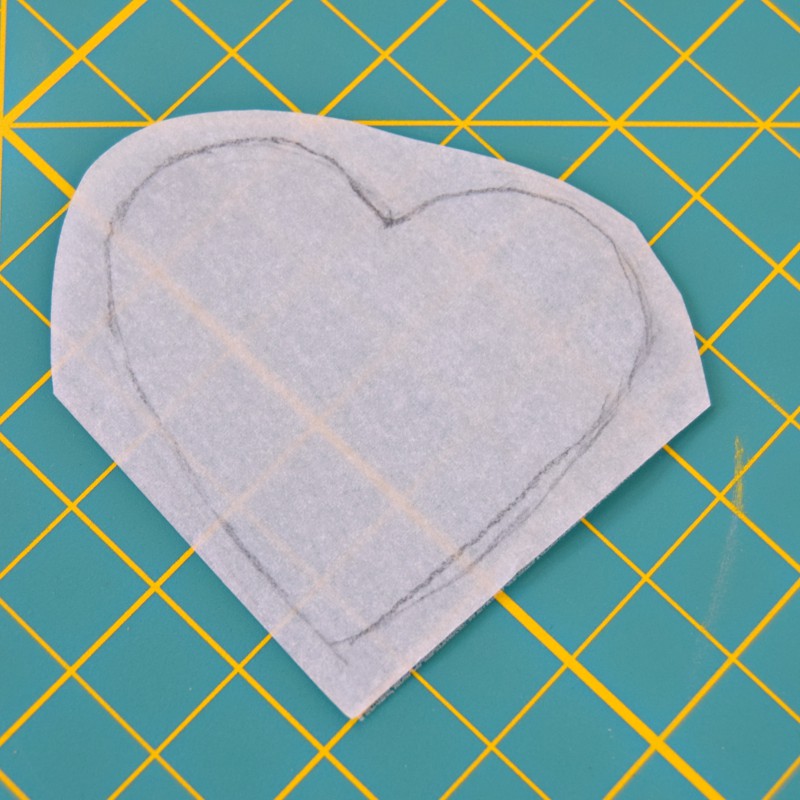 How To Applique With Fusible  AppleGreen Cottage