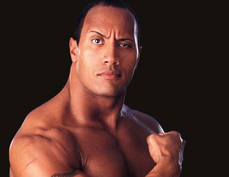 Sports Celebrity: Dwayne Johnson American Professional Wrestler