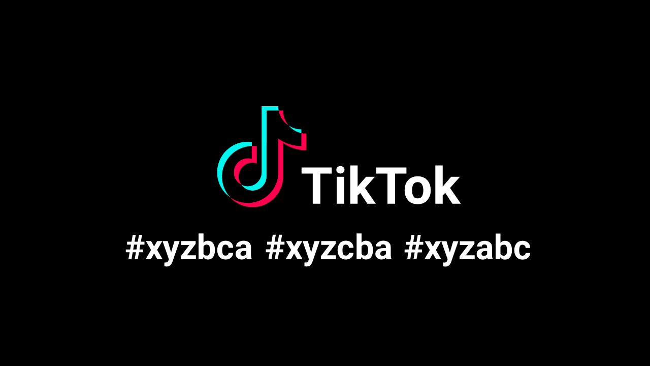 Arti XYZBCA Meaning TikTok