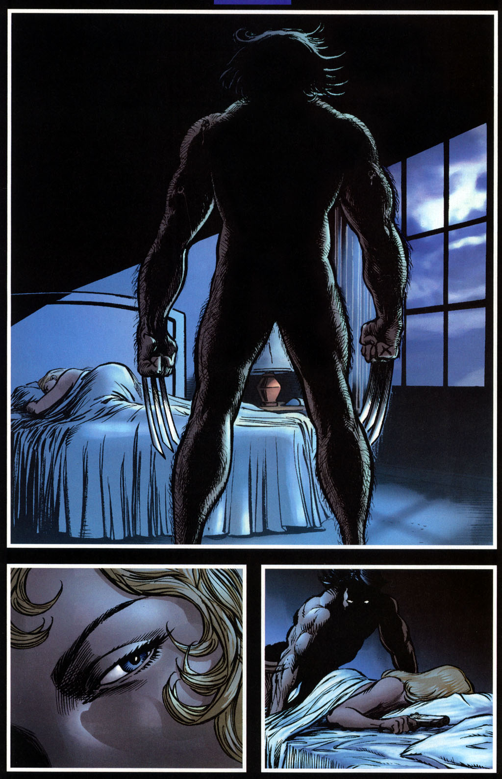 Read online Wolverine (2003) comic - Issue #6 - 14