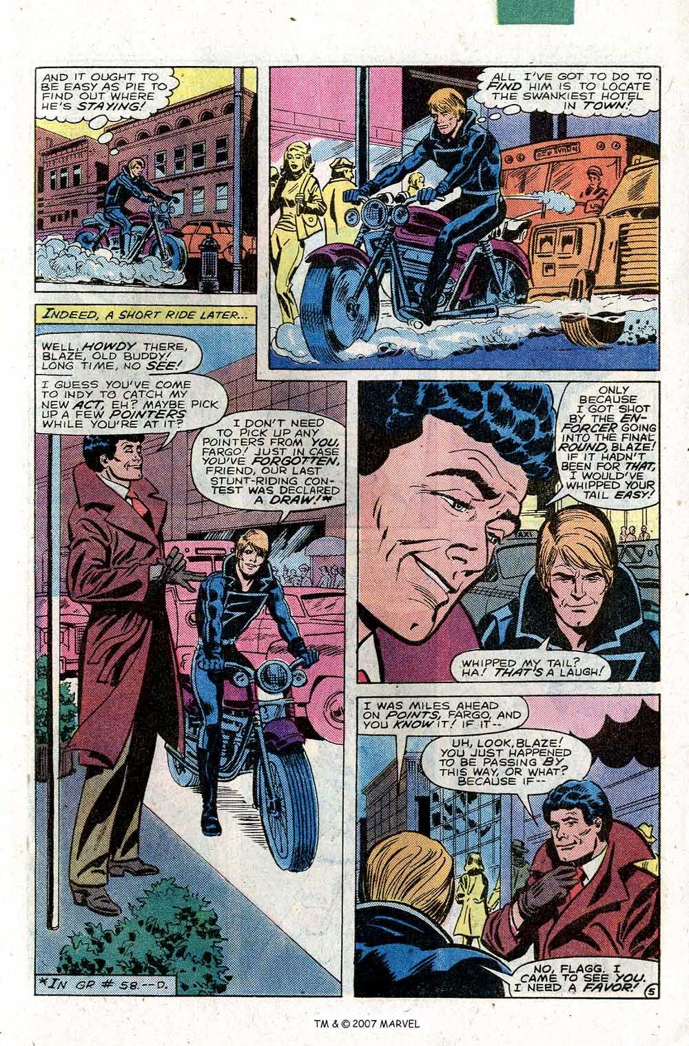 Ghost Rider (1973) issue 62 - Page 9