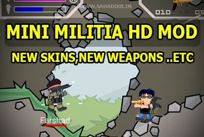 mini militia super mega mod apk 4.2.8 download mini militia super mega mod apk 4.2.8 download