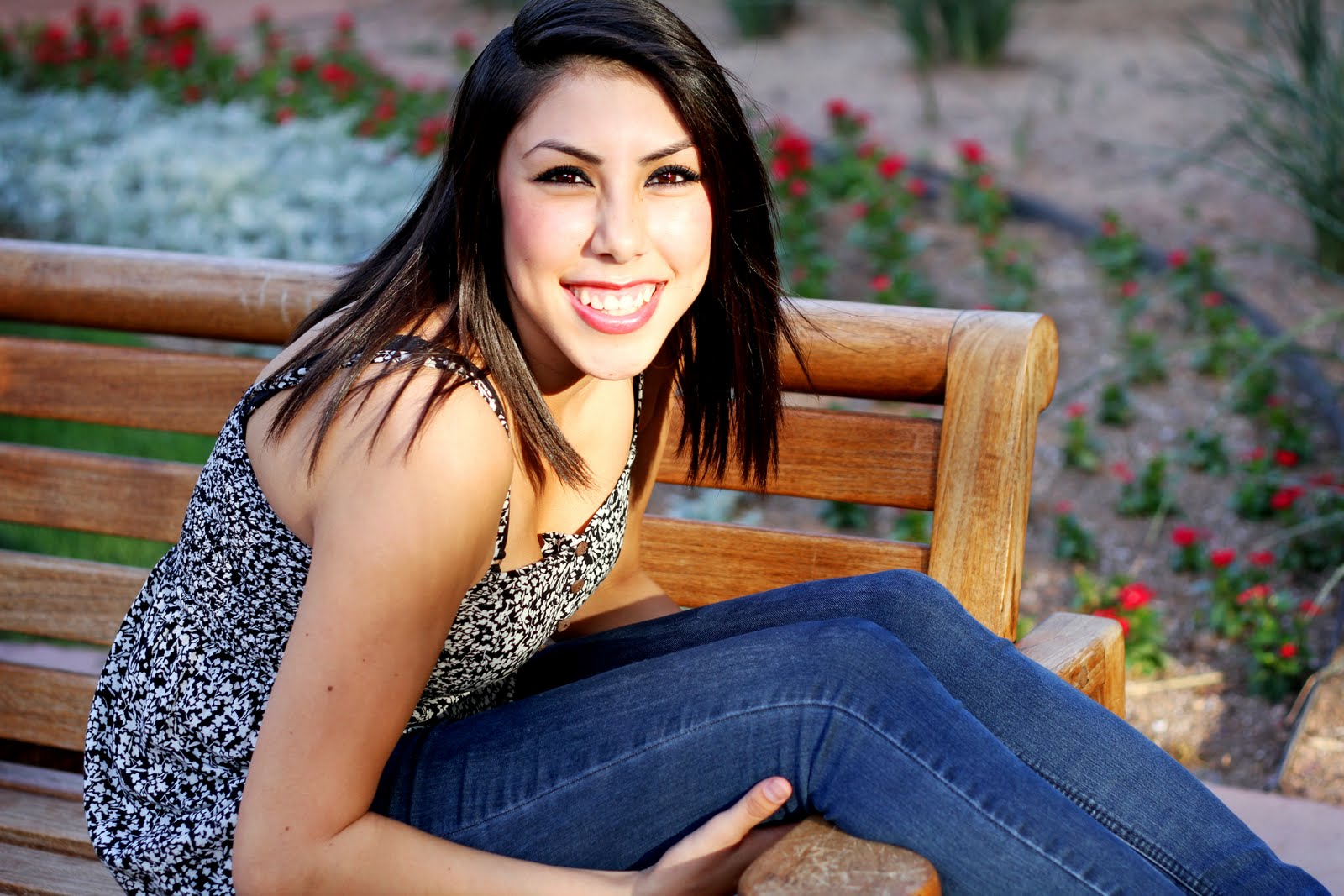 {Link Adventure} {Senior Photo Session Karina Garcia}