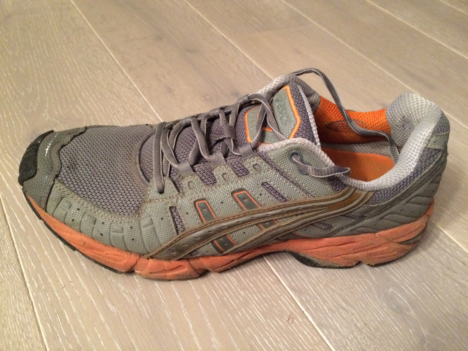 asics fuji trabuco 5 homme avis