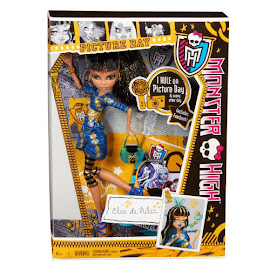 Monster High Cleo de Nile Picture Day Doll