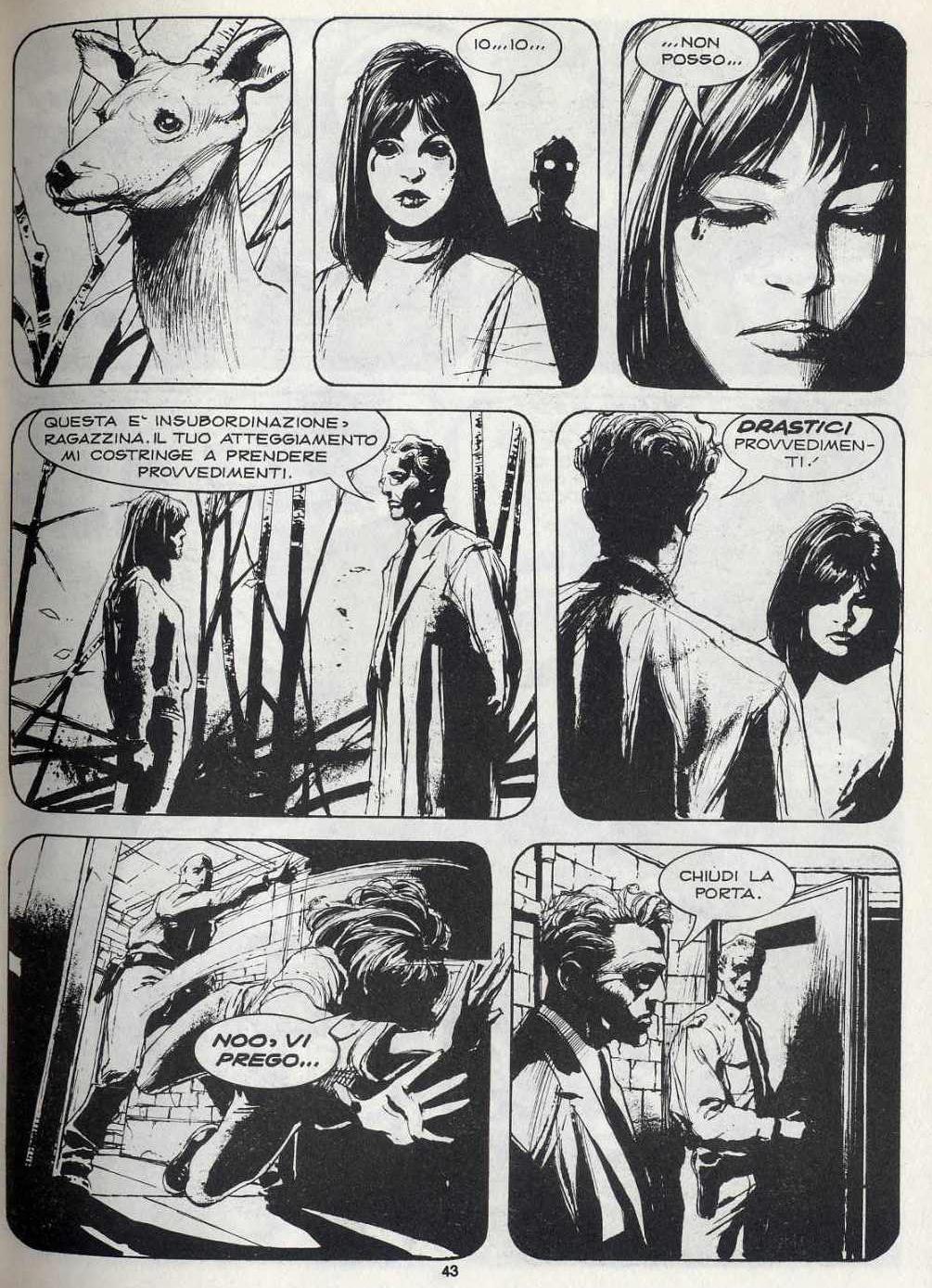 Dylan Dog (1986) issue 135 - Page 40
