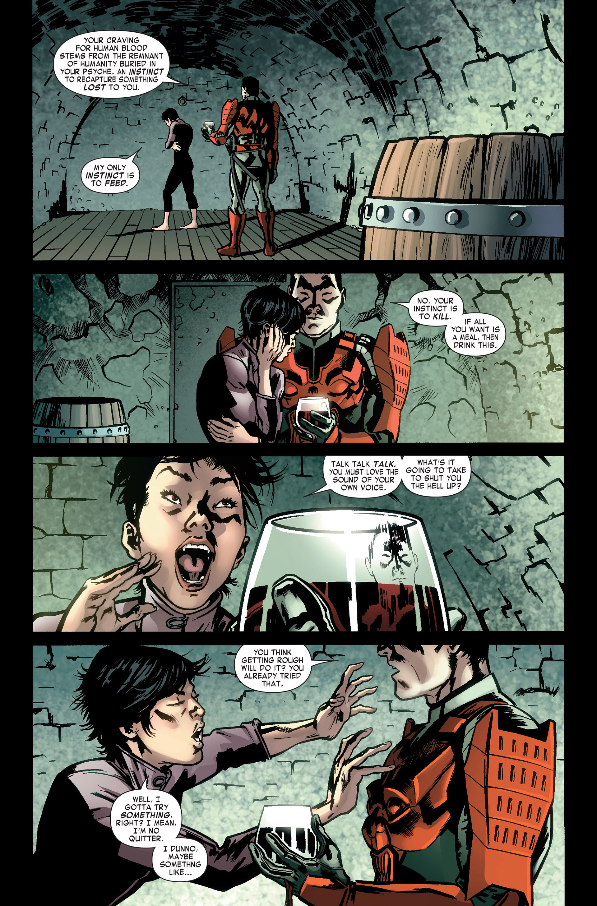 Read online X-Men (2010) comic -  Issue #24 - 11