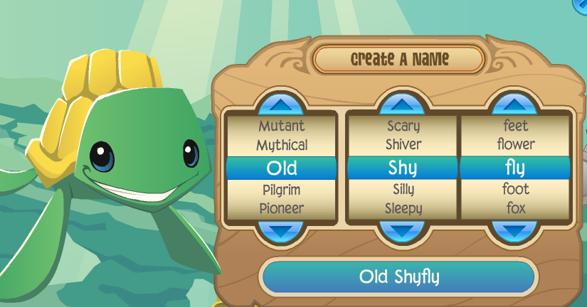 The Longest/Shortest Names | Animal Jam Stream