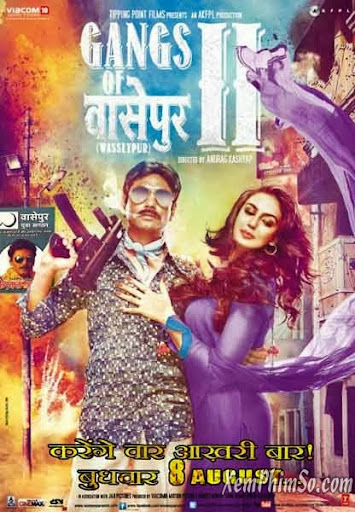 Giang Hồ Ấn Độ 2 - Gangs Of Wasseypur 2 Giang Hồ Ấn Độ 2