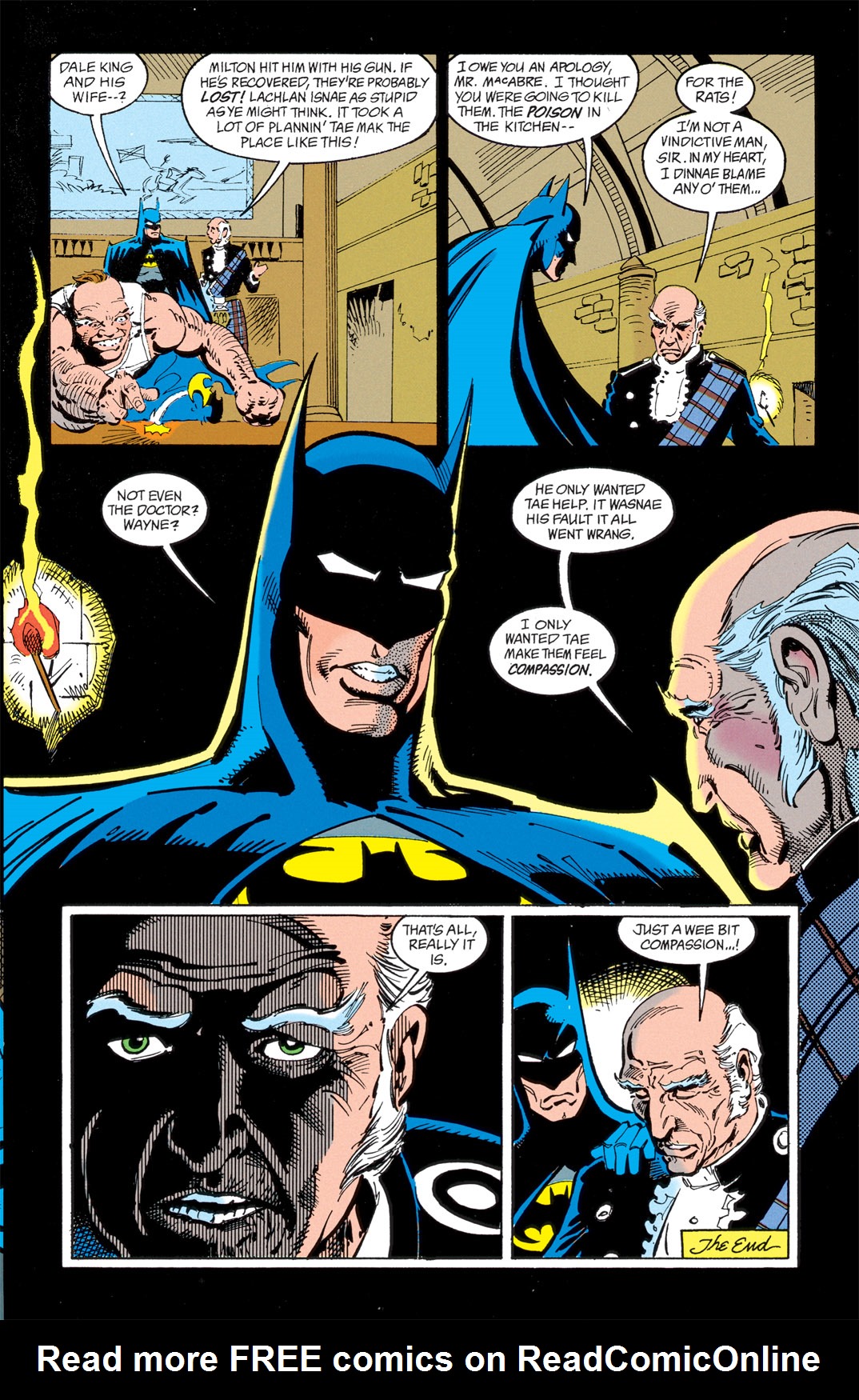 Batman: Shadow of the Bat 10 Page 25