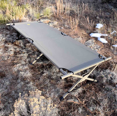 bushcraft cot