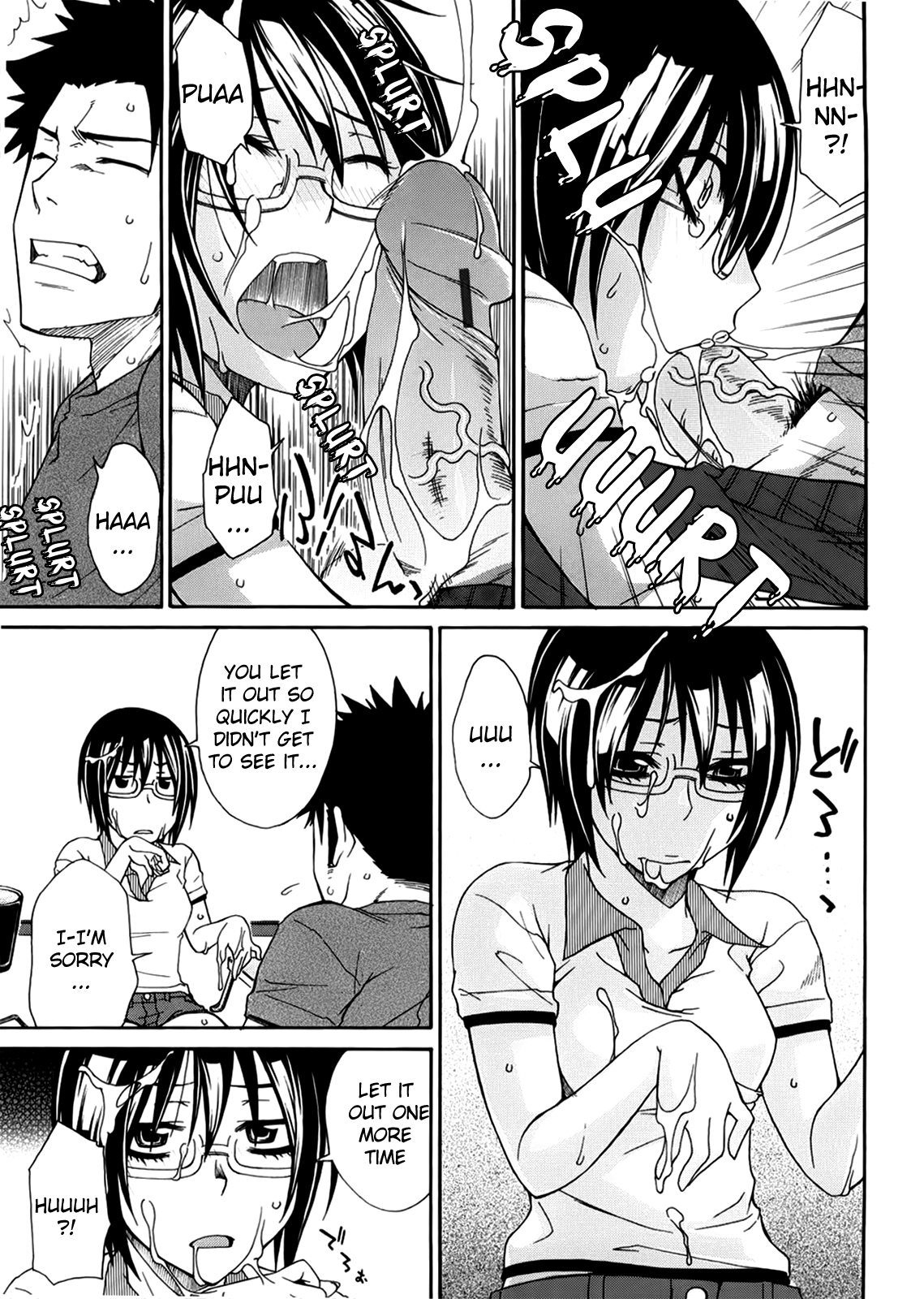 Hentai Manga Comic-Aneki tte Rifujin da-Chap2-7