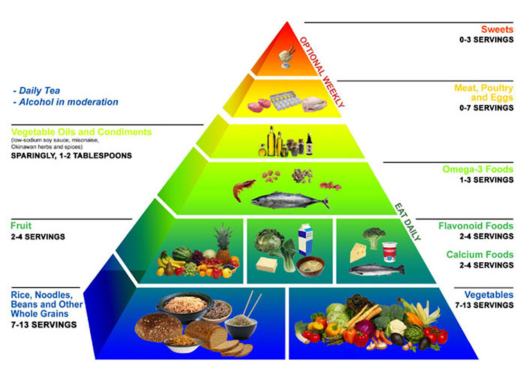 Food Pyramid Diagram: The Food Pyramid Diagram Is Still The Greatest ...