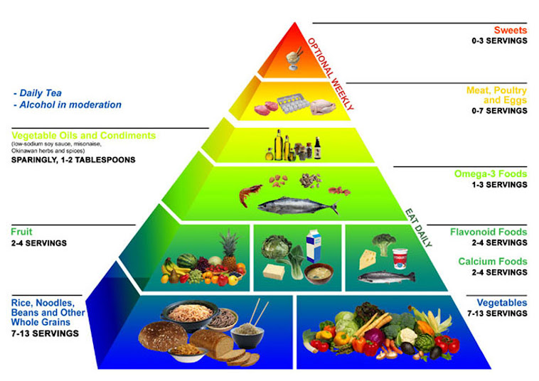 Food Pyramid Diagram The Food Pyramid Diagram Is Still The Greatest