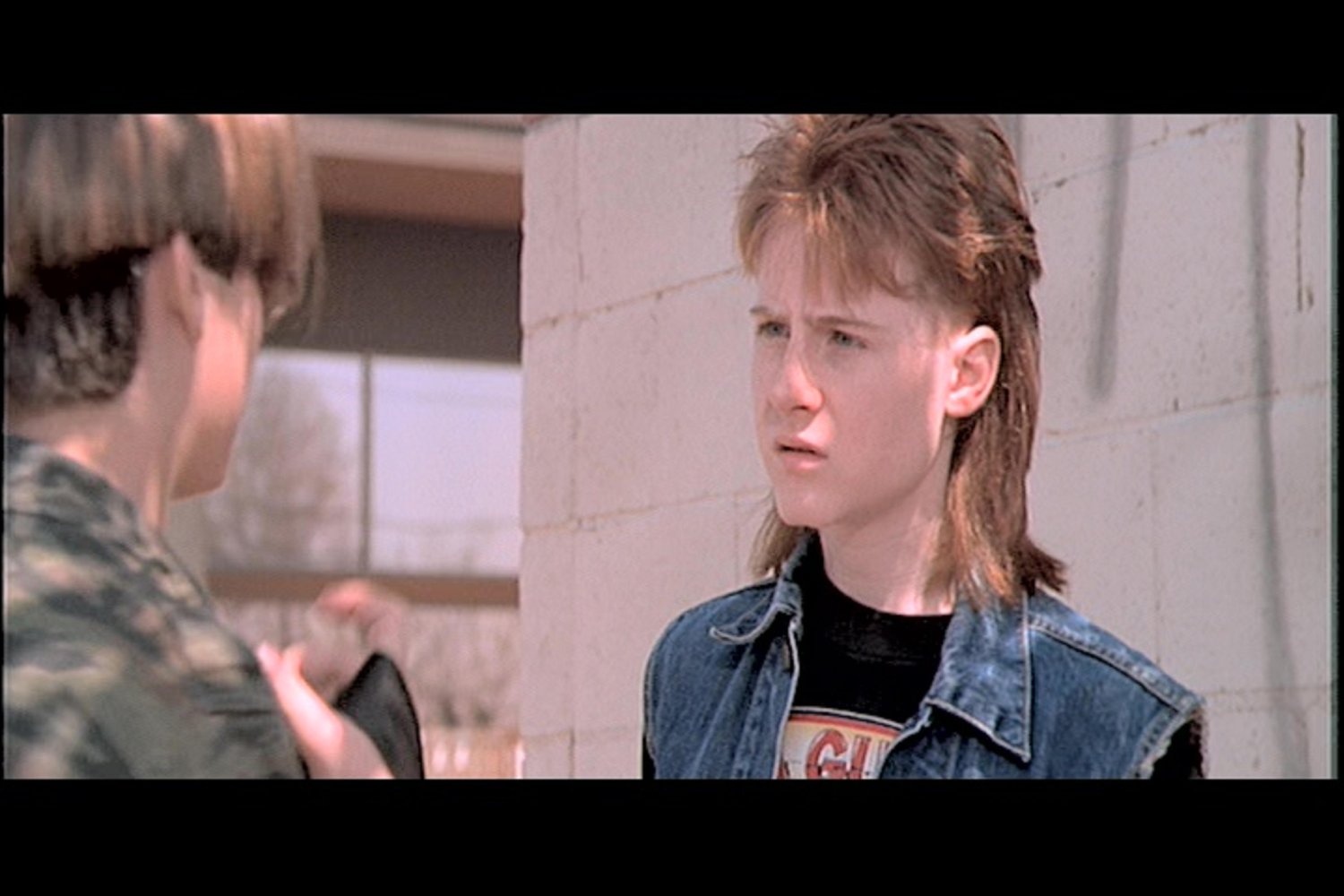 Danny Cooksey (2 November 1975, Moore, Oklahoma, USA) movies list and