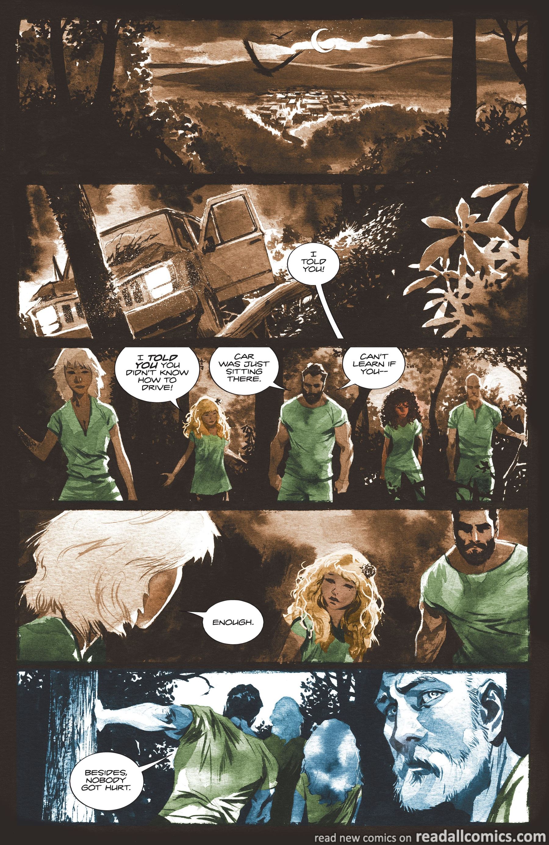 Basilisk chapter 4 page 3