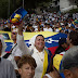  Monjas y curas de Venezuela salen a protestar en nombre de Dios 