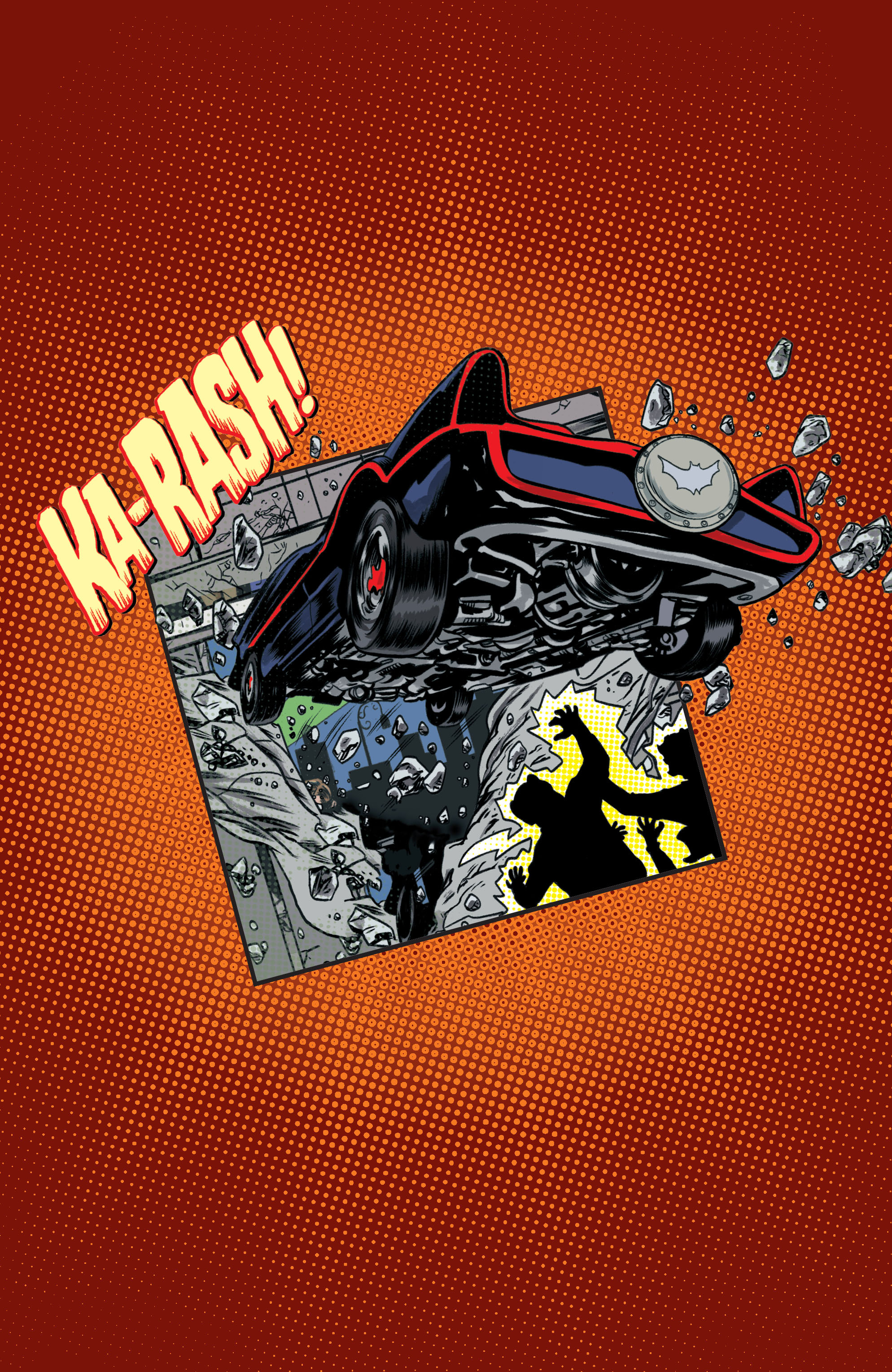 Read online Batman '66 [II] comic -  Issue # TPB 5 (Part 2) - 62