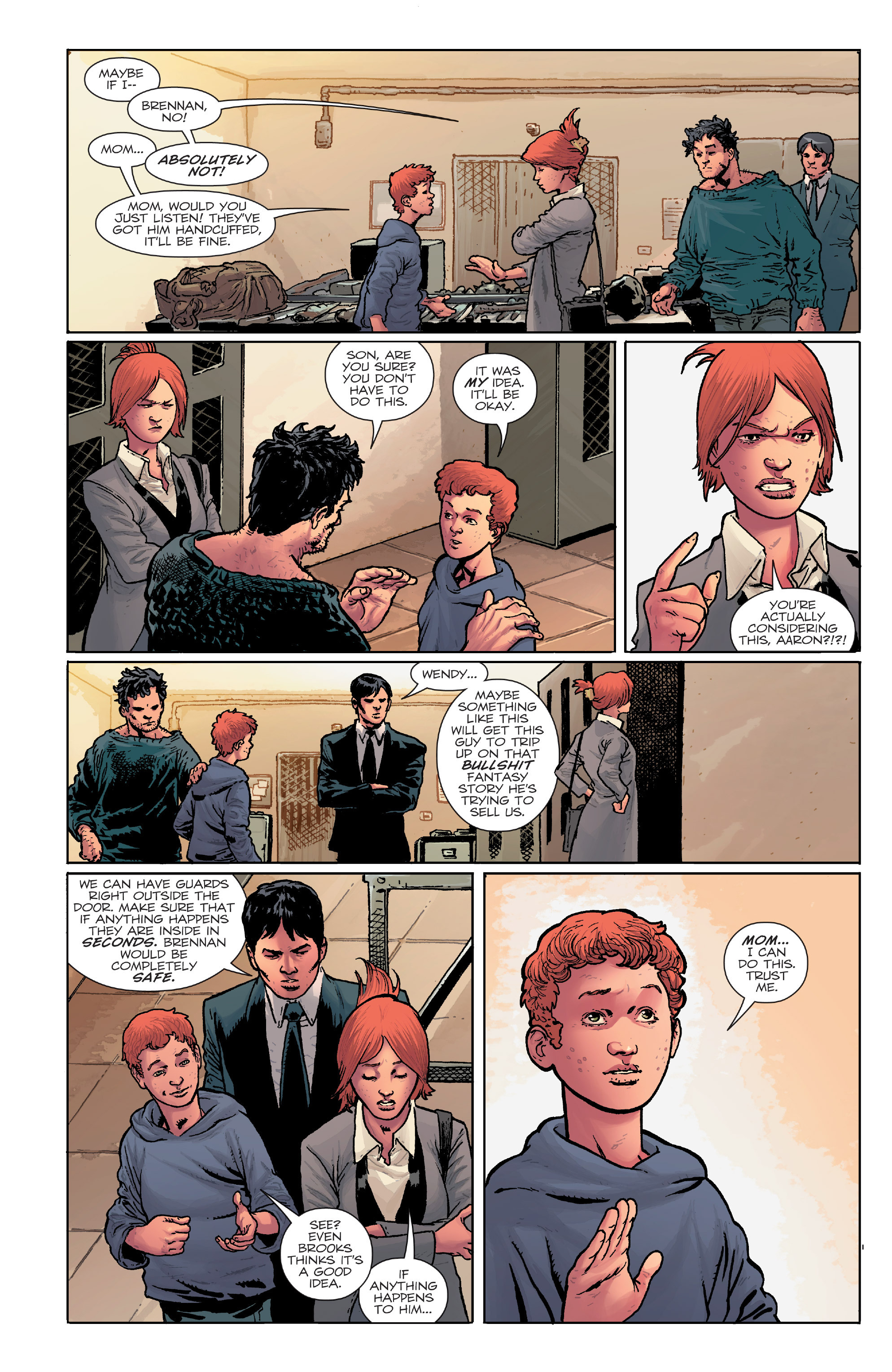 Birthright (2014) issue TPB 1 - Page 37