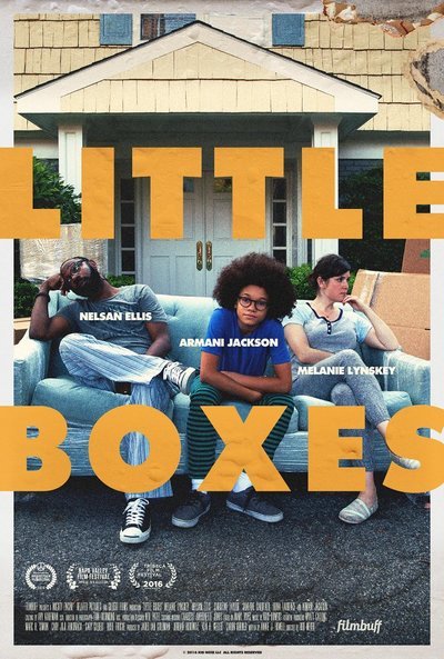 Little Boxes (2017) tainies Online with greek subs Little Boxes (2017) με ελληνικους υποτιτλους