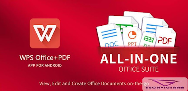 WPS Office - Word, Docs, PDF, Note, Slide & Sheet v11.4.3 ...