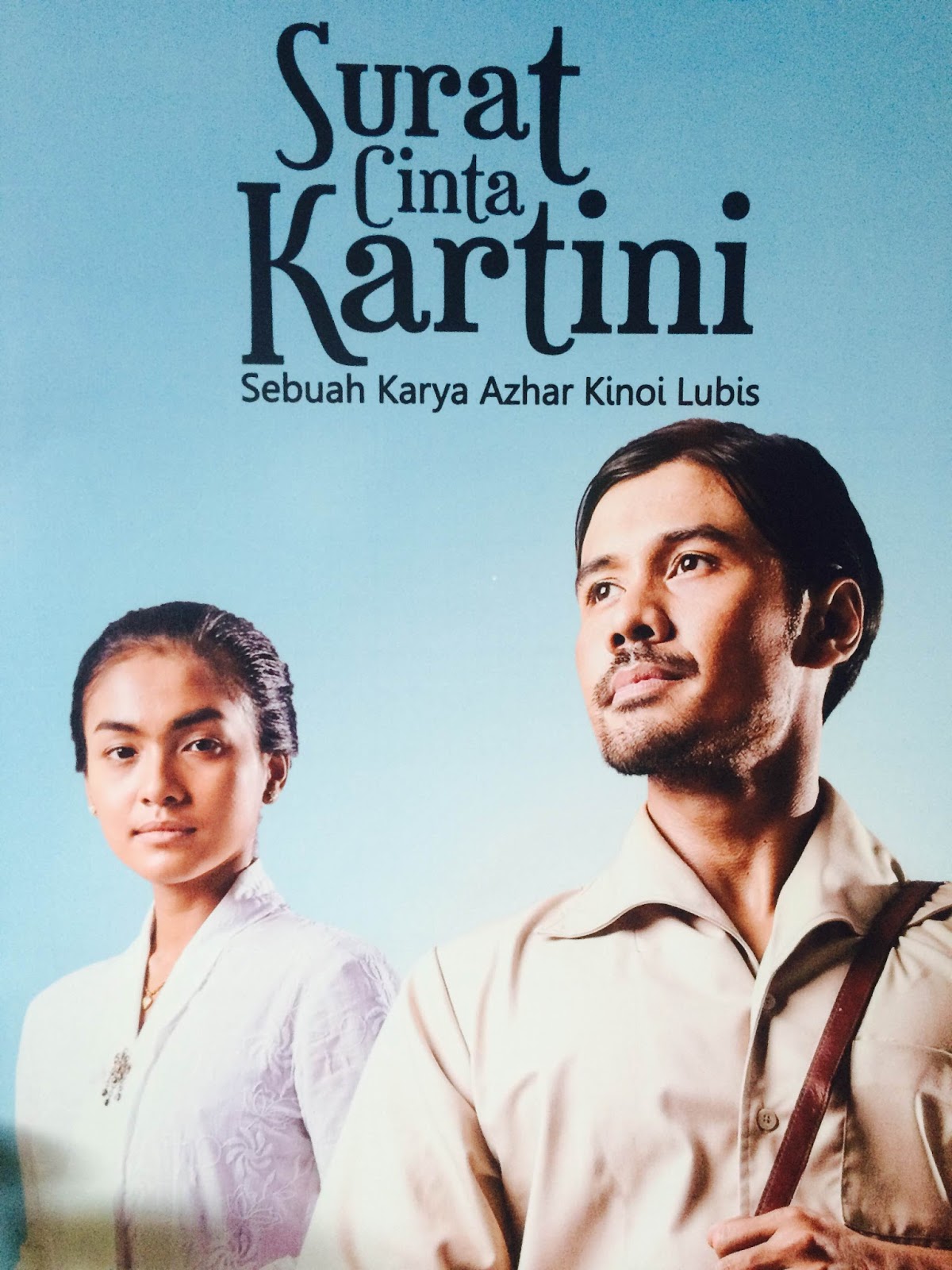 Review film Surat Cinta untuk Kartini 2016 yang di sutradarai oleh Azhar Kinoi Lubis ini menceritakan tentang drama romantis hingga pertengkaran