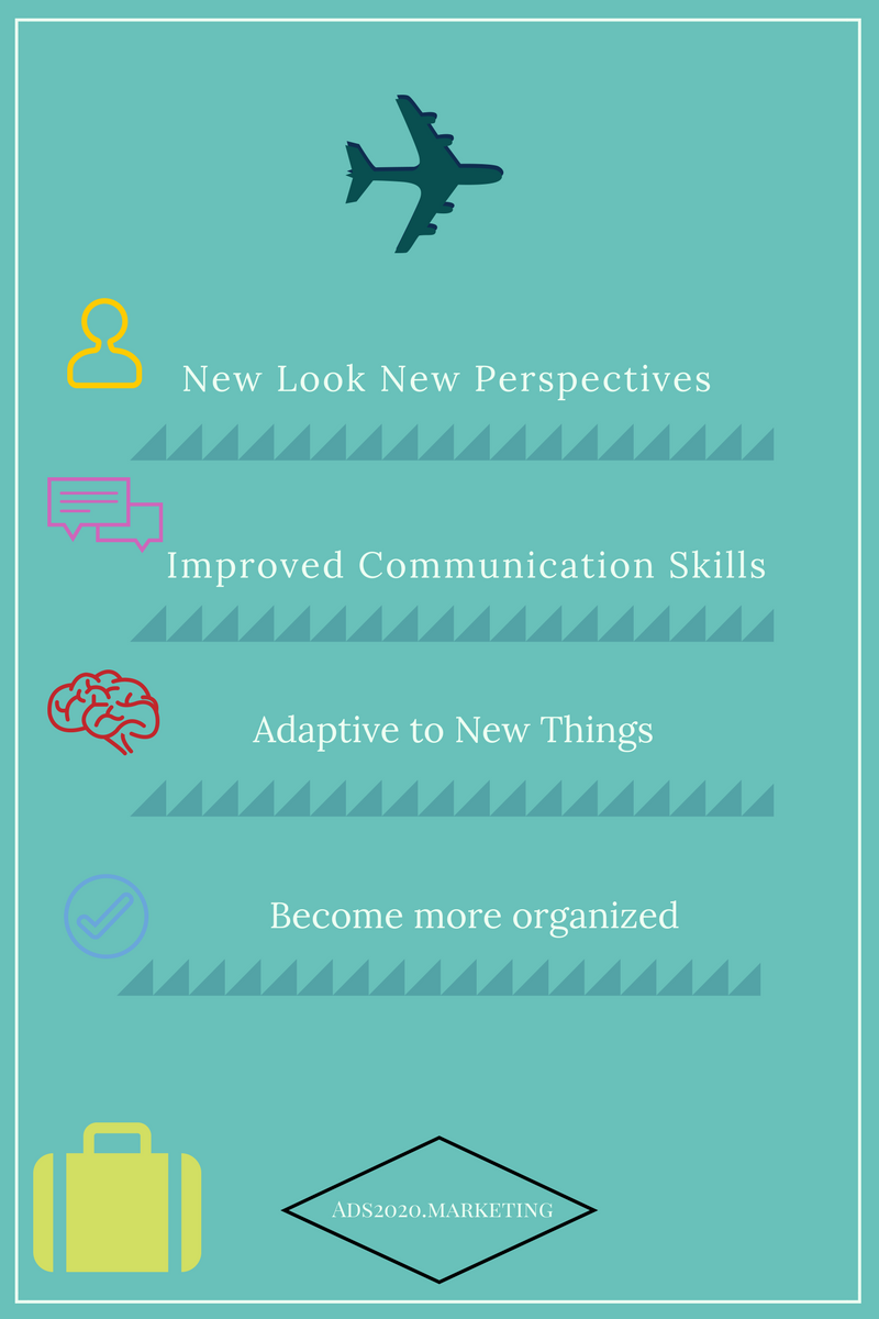 Professional Benefits of Travel How Traveling Can Enhance Your Life