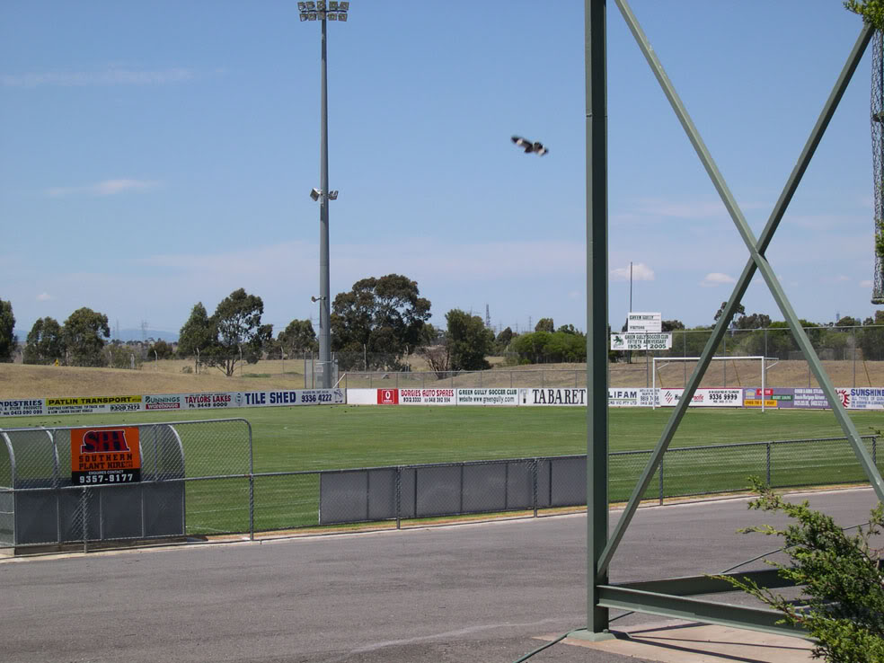 Quinby's Football blog April 2012