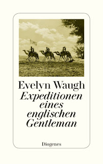 Cover "Expeditioneneines englischen Gentleman"