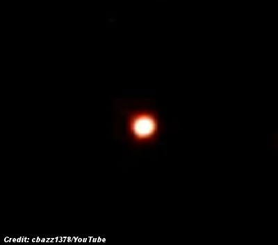 UFOs Over Tucson 7-27-13