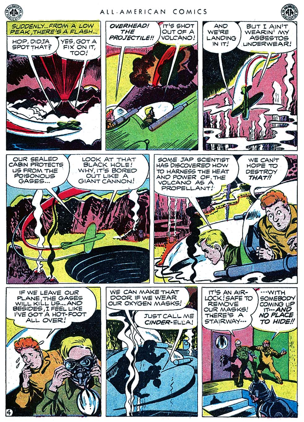 Read online All-American Comics (1939) comic -  Issue #66 - 46