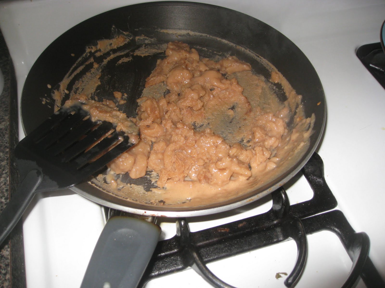 Paint and Parsley Pancakes gone WRONG