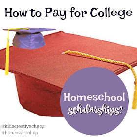 Educational Scholarships for Homeschoolers