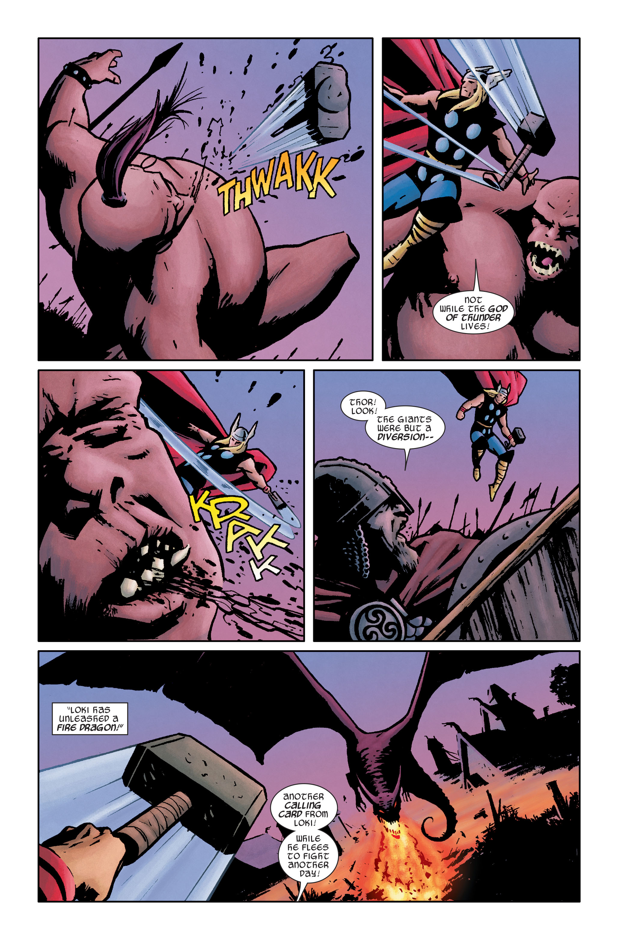 Thor (2007) Issue #600 #13 - English 49