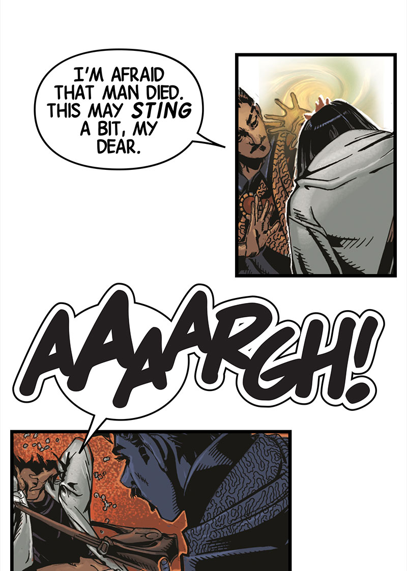 Doctor Strange: Way of the Weird chapter 1 page 75