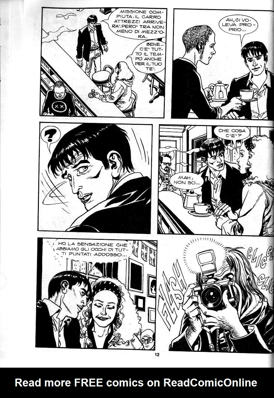 Dylan Dog (1986) issue 209 - Page 9