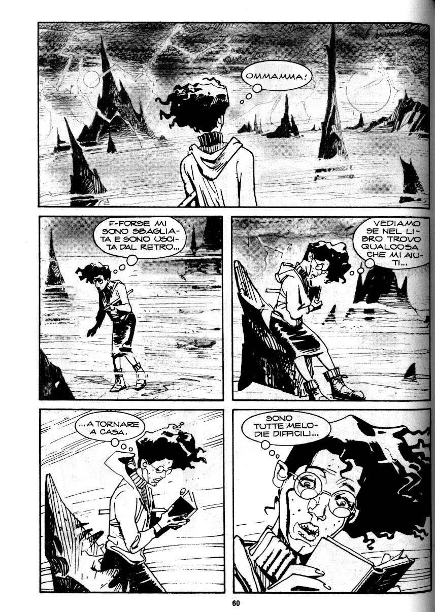 Dylan Dog (1986) issue 210 - Page 57