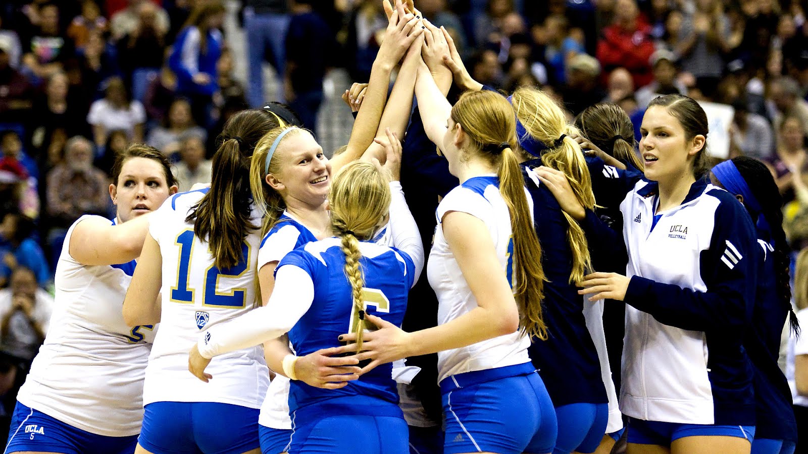 2006 NCAA Division I Women's Volleyball Tournament - Volley Choices