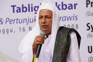Foto Habib Lutfi bin Yahya