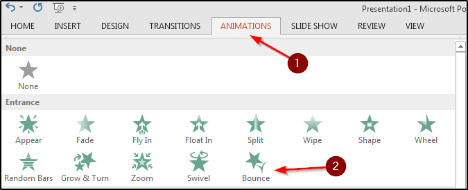 Add animation Add animation