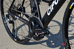 Cipollini MCM Allroad Shimano Ultegra R8070 Di2 Mavic Crossmax Complete Bike at twohubs.com