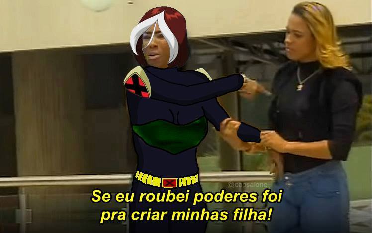 Ines Brasil e outros memes ganham vida no mundo dos X-MEN, é pra rir muito, assista! Ines Brasil e outros memes ganham vida no mundo dos X-MEN, é pra rir muito, assista!