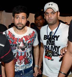 Emraan Hashmi at Jannat 2 at 'Junoon' concert