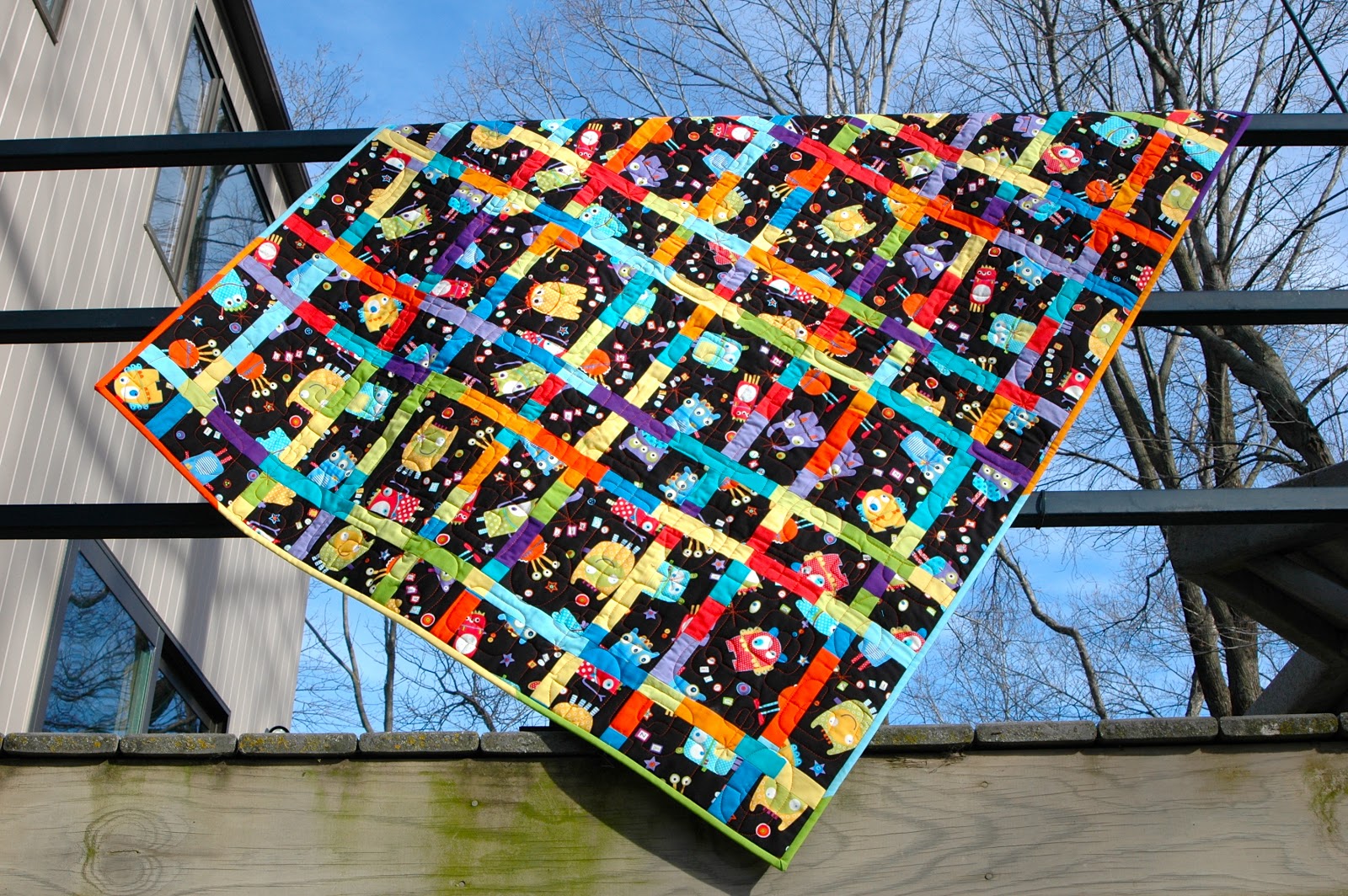 Modern Quilt Relish Modern Quilt Relish kits for sale.