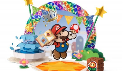 Paper Mario: Sticker Star 3DS