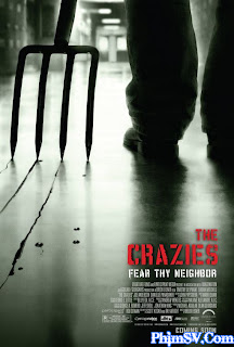 Bệnh Điên - The Crazies