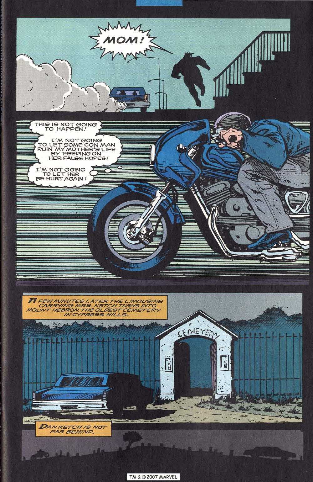 Ghost Rider (1990) Issue #18 #21 - English 13